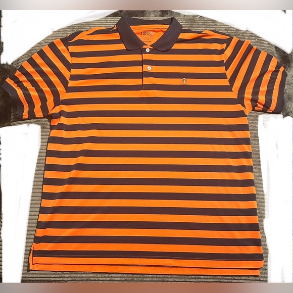 Like New Izod Performance Polo XL - Picture 1 of 3